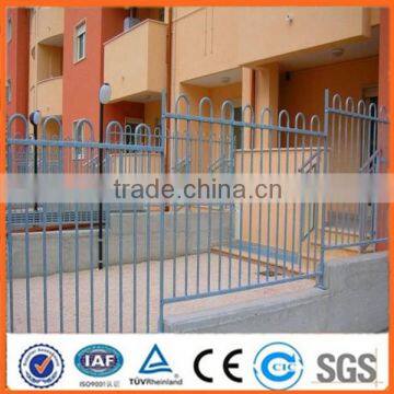 2016 hot sale Iron bar fence (professional manufacture)