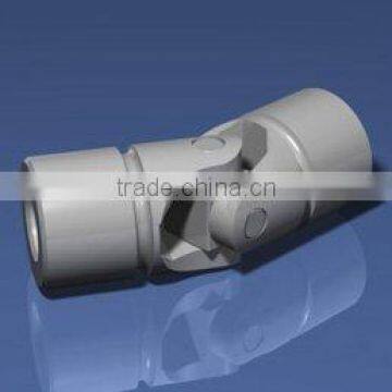 S304 Stainless Steel Universal Joint Circle Hole photo-2