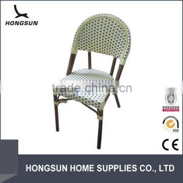 China foshan new arrival rattan design wicker outdoor coffee chair