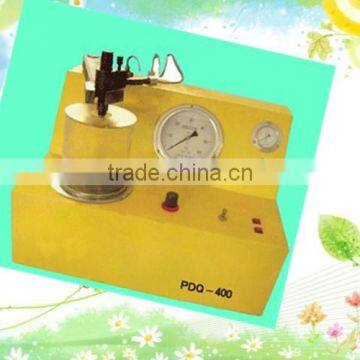 Color optional, PQ400 double spring injector and nozzle tester, hot selling