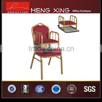 fancy design restaurant baby high chair baby dining chair with armrest HX-HT658