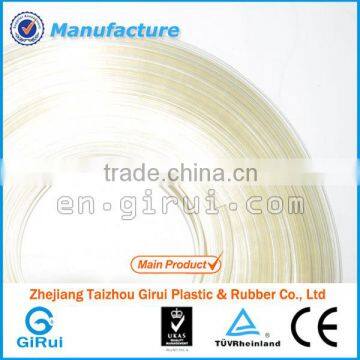 Nice quality transparent pvc hose OEM