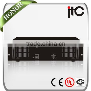 ITC T-6500 Series 350W 500W 650W Universal Stable Audio Speaker Power Amplifier