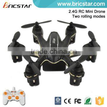 Gravity sensor control 2.4G mini remote control drone for adult