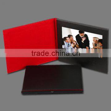 Laser Cut Wedding Invitations Lcd Video Player Mailer