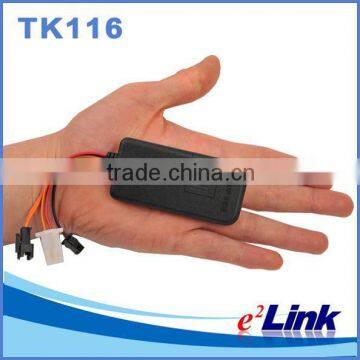 TK116 car gps tracker, sim card vehicle tracking device