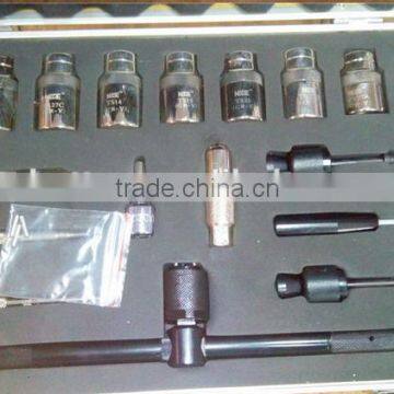 Factory price 20pcs Common rail Diesel Injector removal tools,common rail diagnostic tools