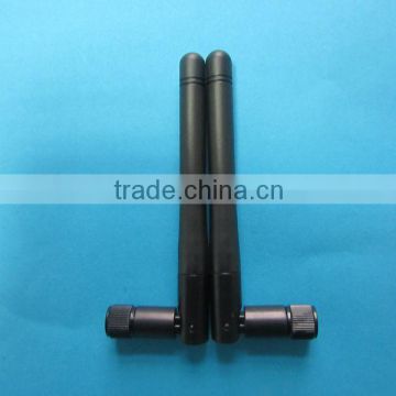 Factory supply ISO9001:2008 2.5dBi Antenna 315mhz Rubber Duck Omni Antenna External 315mhz Mini Dipole Antenna With SMA