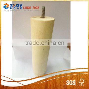 Low Price with Good Shape Fashional Wooden Furniture Legs