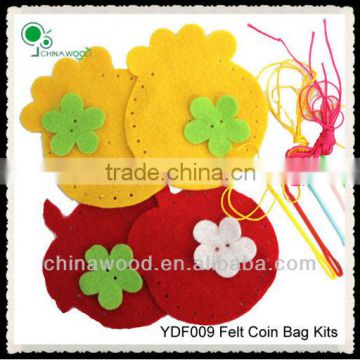 Felt Craft Kits for Kids Age 3+