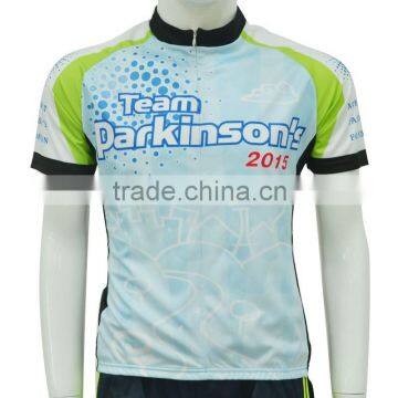 2015 digital printing team bicycle jersey team sky cycling jersey