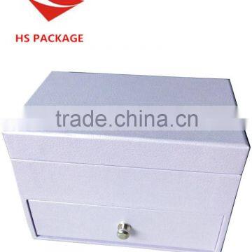 FSC certificated factory new design jewelry box