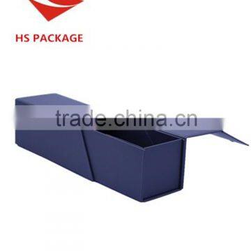Signle Packed Foldable Paper Wine Box photo-3