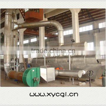 Fluidized Bed Dryer