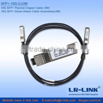 SFP+-10G-CU 10G SFP+ Direct Attach Passive Copper Cables Price