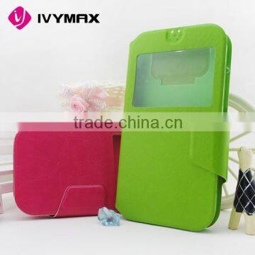 Fashion Popular Universal Wallet Case Cell Phone Case for Smartphones photo-3