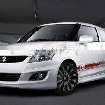 Suzuki Swift 2011 ABS bodykit