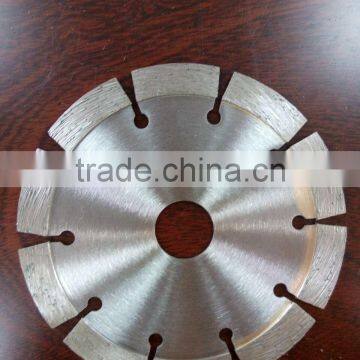 Hot Pressing Dry Cutting Segment Diamond Saw Blades abrasive cutting disc for marble and granite