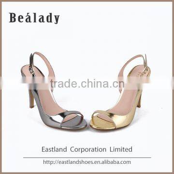 New hot sale wholesale soft rubber outsole high heel 10mm pumps women shoes