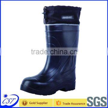 Neoprene rubber boots for outdoor and promotion,light and comfortable