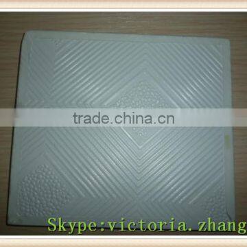 paper faced gypsum board