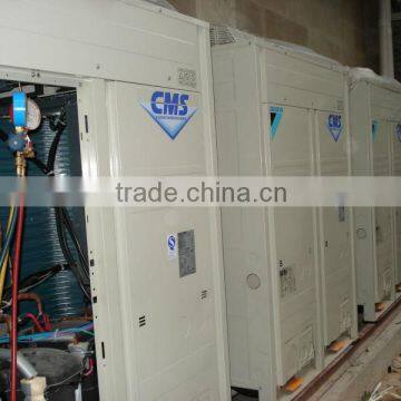 daikin types central air conditioning