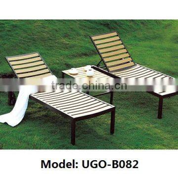 rattan patio furniture chair with PE Rattan from Best Vendor UGO