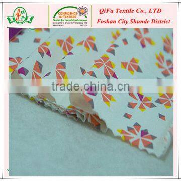 Direct Manufacture eco-friendly cotton fabric for lady dress clothing