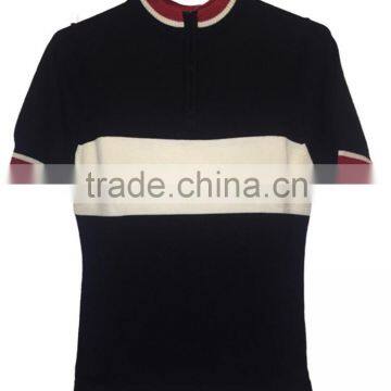 Adults vintage wool cycling jerseys