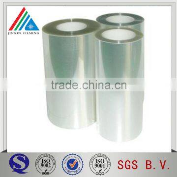 36 micron transparent clear Polyester Film high quality BOPET film