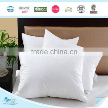 Best comforter linen duck feather pillow home textile