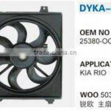 RADIATOR FAN /FAN ASSEMBLY FOR RIO