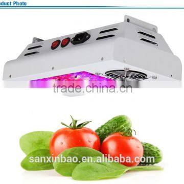 7500k 100w led grow light full spectrum for indoor grow tent grow plants