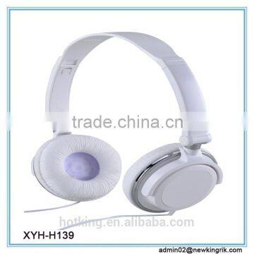 Made in China High Quality and Good Sound Wired Headphone