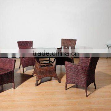 modern wicker chair