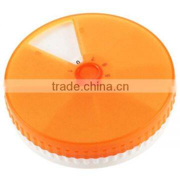 Attractive Outdoor 7 Days Pill Box, Portable Cute Pill Boxes for Wholesale