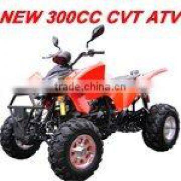 300cc ATV with automatic