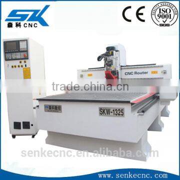 3d works ATC 3 axis CNC Machine with Jinan China trustable quality and full system after sale service