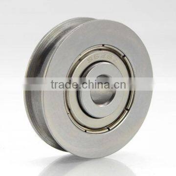 China High Quality s628zz u groove marine bearing