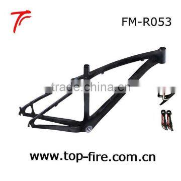 29er full carbon fiber mtb frame with cheap price