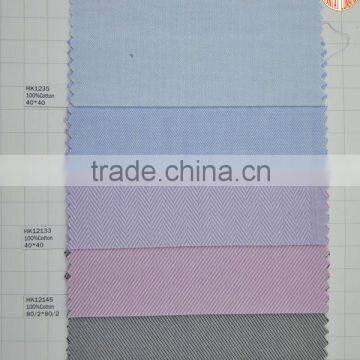 wholesale cotton shirting fabric