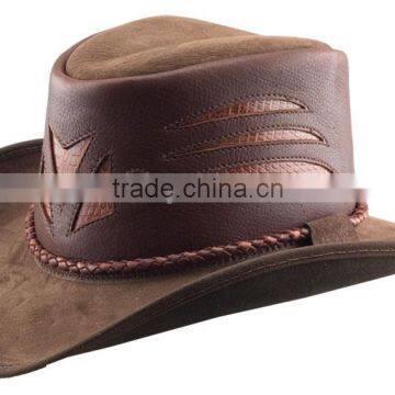 Deerhat Mahogany Angle Women Top Hat photo-2