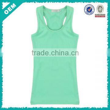 Plain Under Shirt/Sexy Women Tank Tops Wholesale/OEM Women Tshirt (lyt010178)