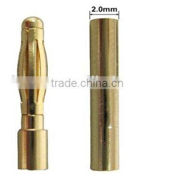 RC 2mm Banana Connector