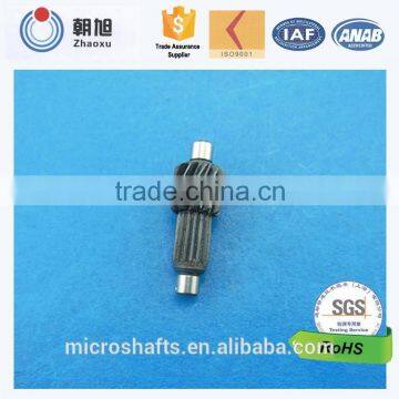 China supplier external threaded dowel pin