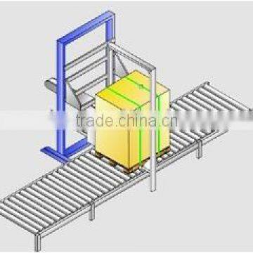 Pallet Strapping Machine(Pallet Wrapping Machine )