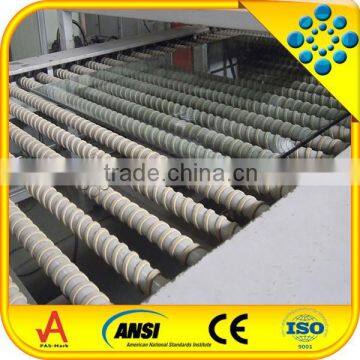 8mm clear safety tempered glass m2 price