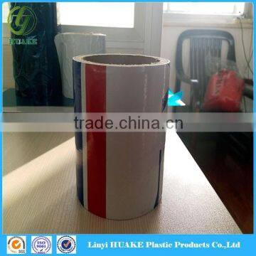 Blue Free Polyethylene Film