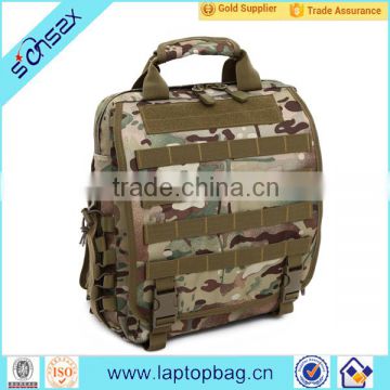 Military waterproof handbag for mens outdoor sport bag