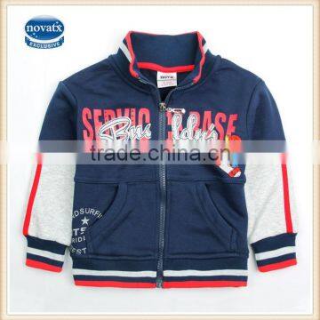 (A3596) 2-6Y Nova baby clothes winter children's coats hot selling jackets kids boy